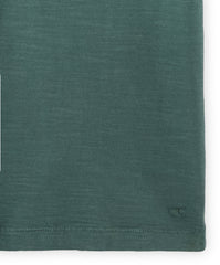 Saltwater Slub Polo