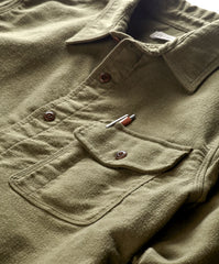 Terra Nova Moleskin Shirt
