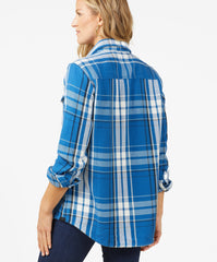 Women's Blanket Shirt