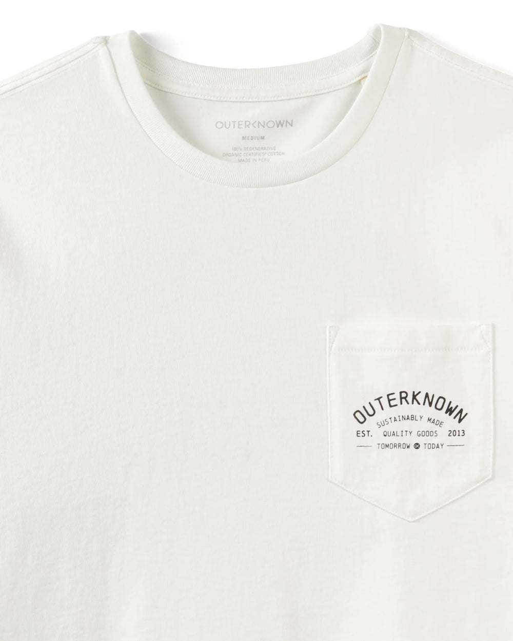 Industrial Outerknown S/S Tee