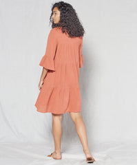 CURRENTS DRESS