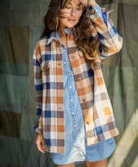 Blanket Jacket
