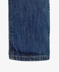 Ambassador Slim Fit: Selvedge