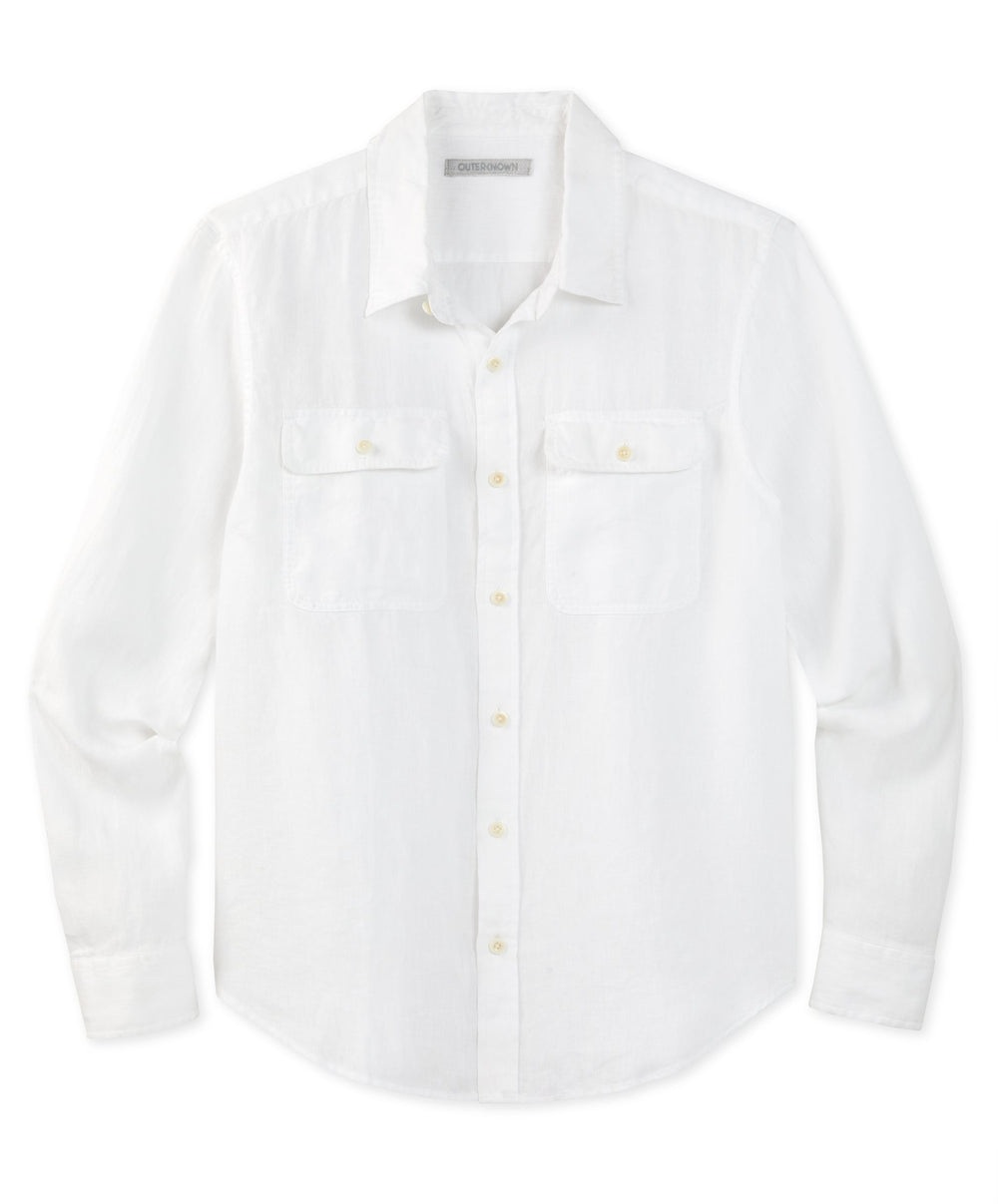 Windward Linen Shirt