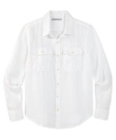 Windward Linen Shirt