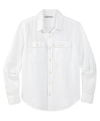 Windward Linen Shirt