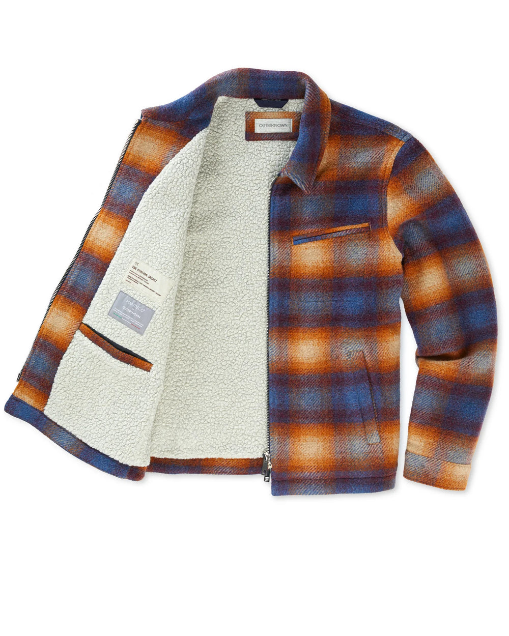 Station Jacket