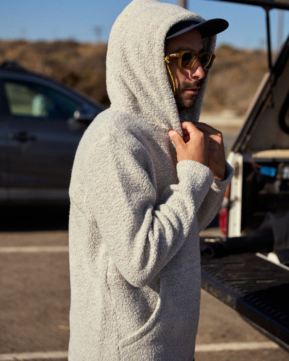 The Woolaroo Hoodie