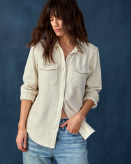 Women's Chroma Blanket Shirt