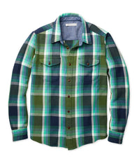 Blanket Shirt