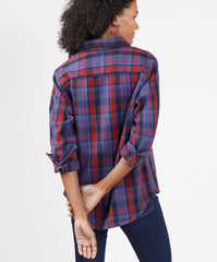 Women's Blanket Shirt