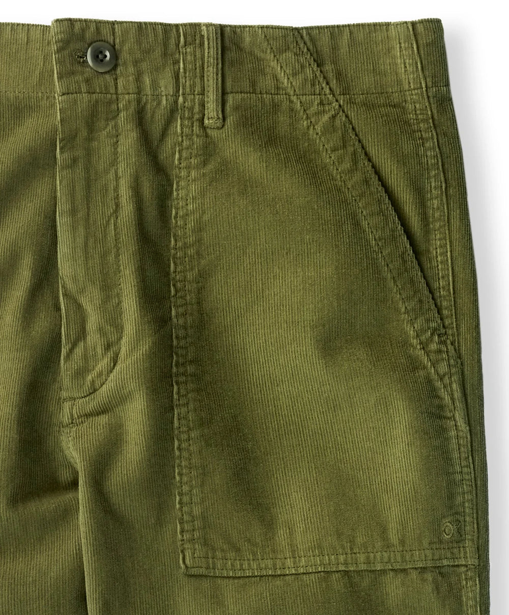 Seventyseven Cord Utility Pants