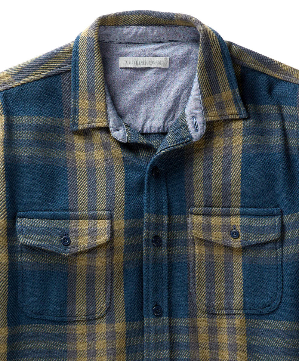 Blanket Shirt