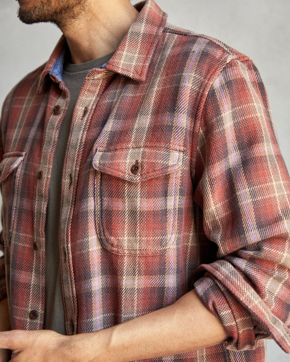 Blanket Shirt