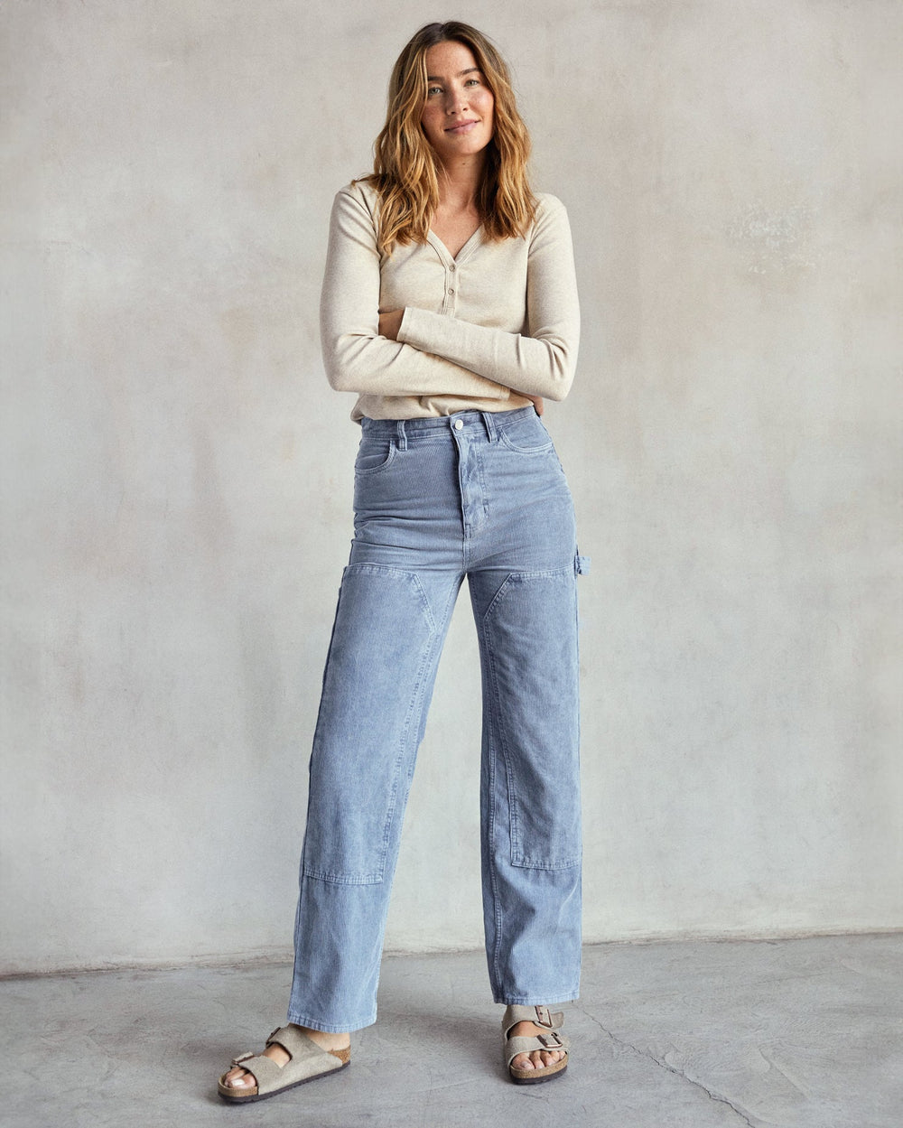 Smith Cord Pant