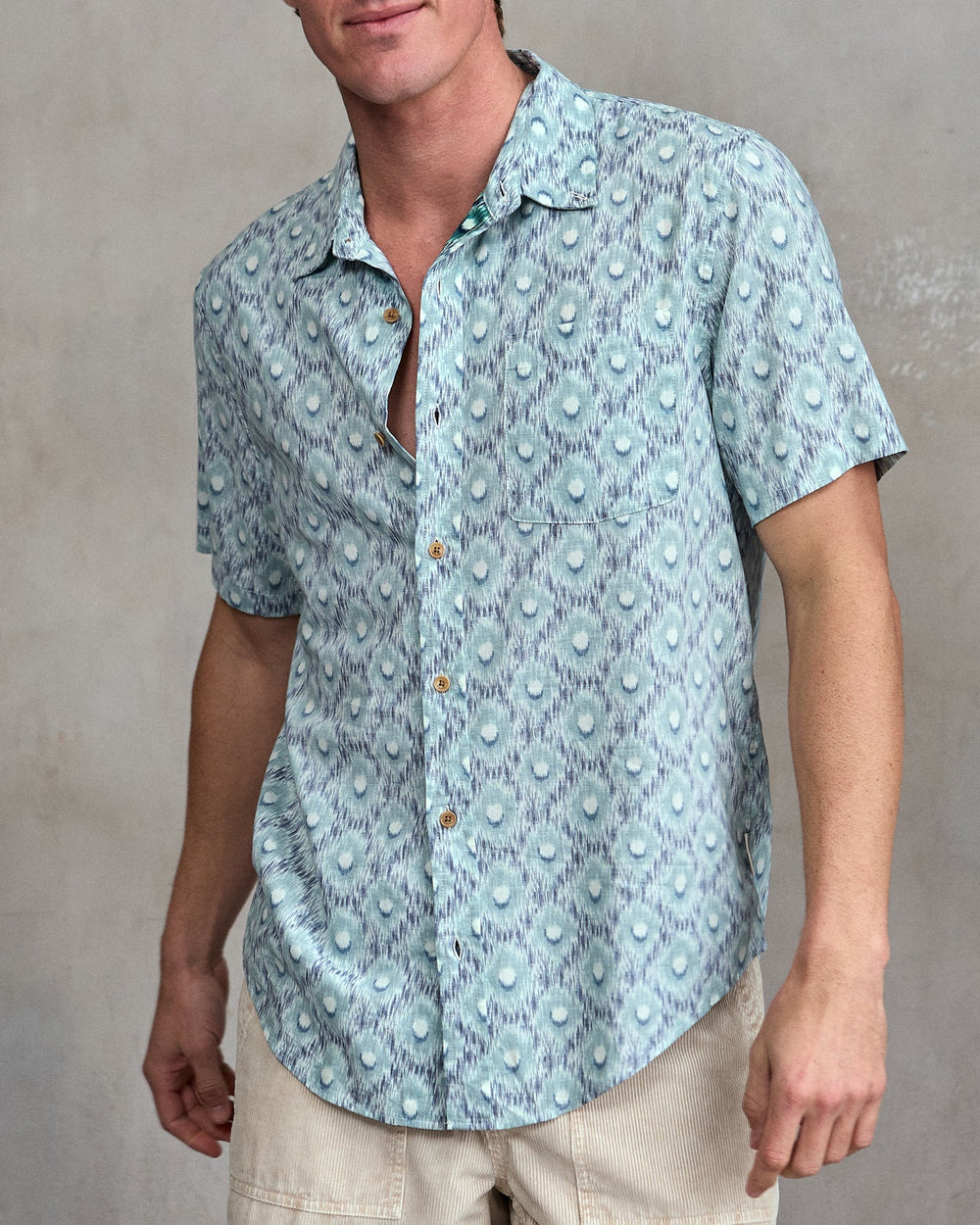 The S/S Studio Shirt
