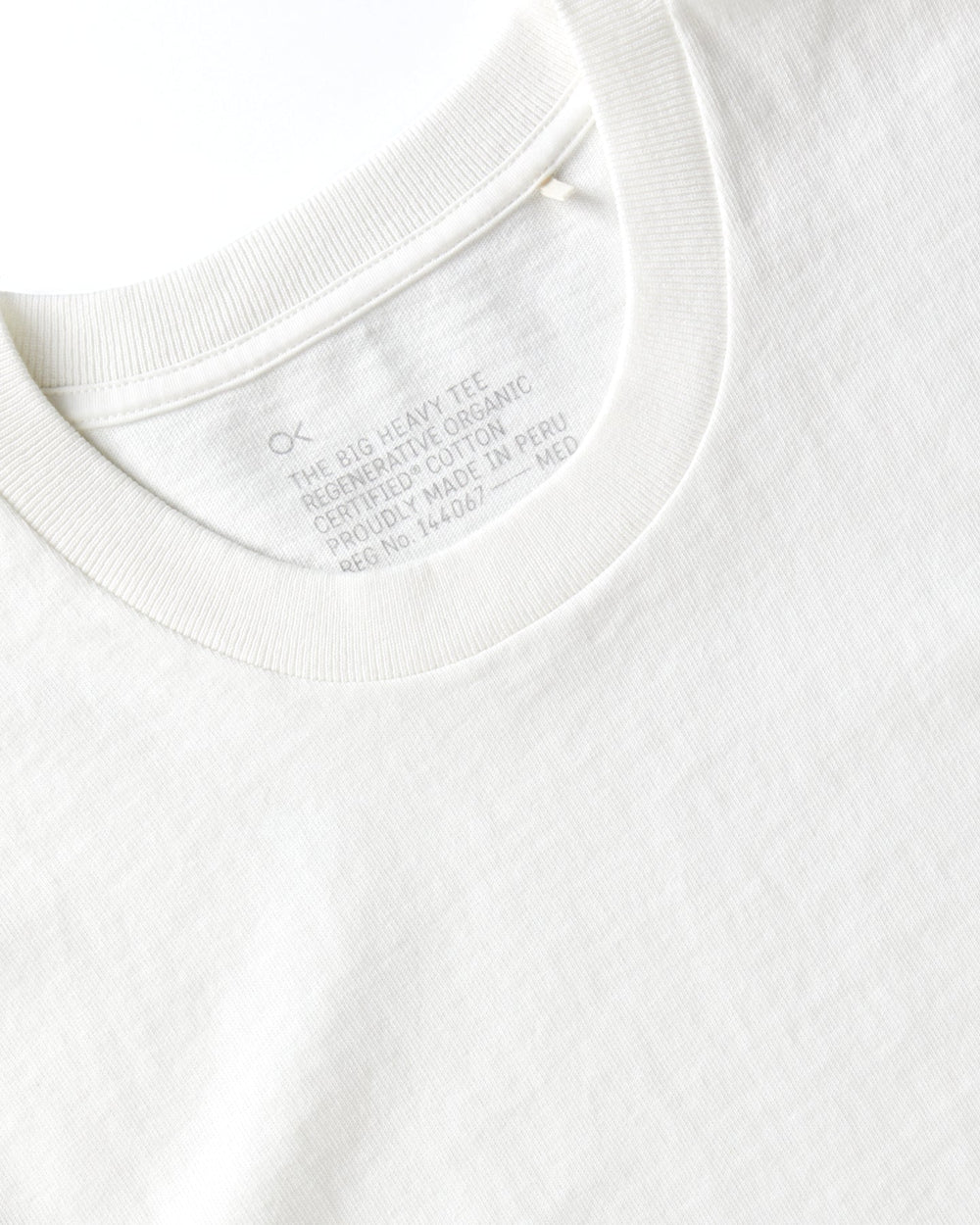 The S/S Big Heavy Tee