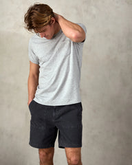 Seventyseven Cord Utility Shorts