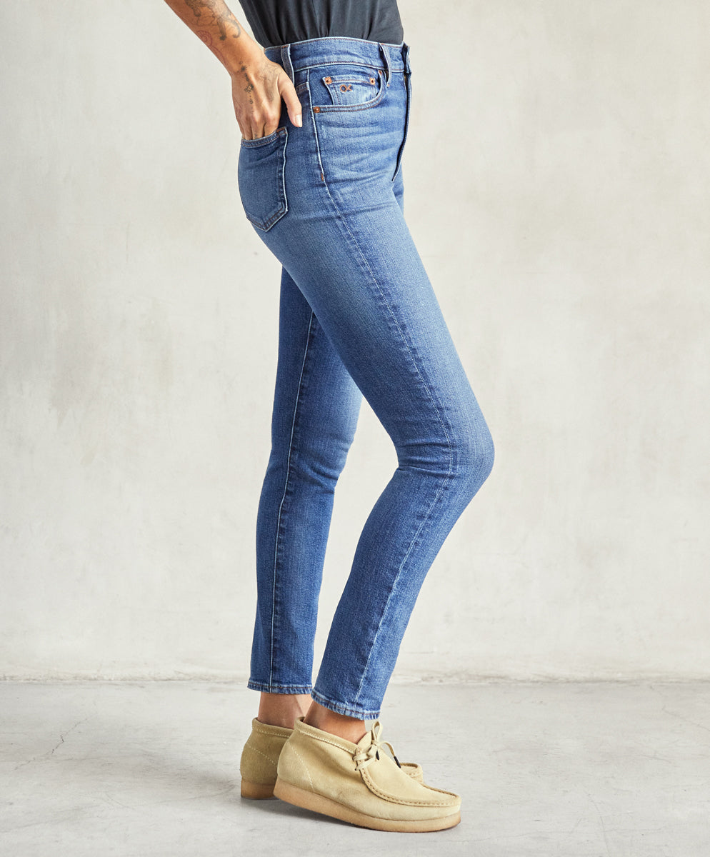 The Point Skinny Jean