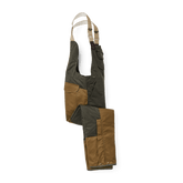 Double Hunting Bibs W/Zipper