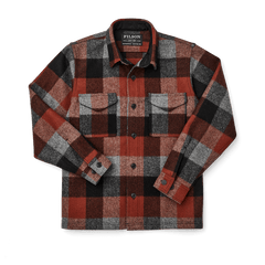 Mackinaw Wool Jac-Shirt