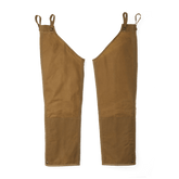 Double Tin Cloth Chaps with Zipper