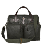 24 Hour Tin Cloth Briefcase