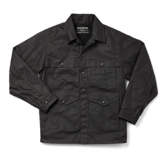 Lined Tin Cloth Cruiser Jacket