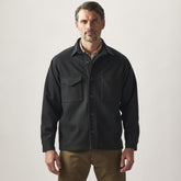 Seattle Wool Jac-Shirt