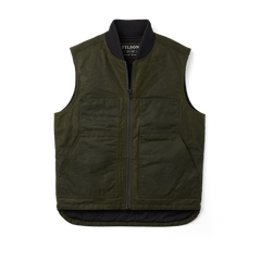 Tin Cloth Insulated Work Vest