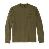 LONG SLEEVE PIONEER POCKET T-SHIRT