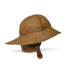 Tin Cloth Sou'Wester Hat