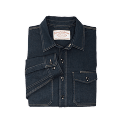 DENIM WORK SHIRT