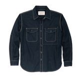 DENIM WORK SHIRT