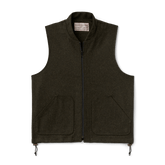 Mackinaw Wool Vest Liner