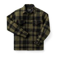 Mackinaw Wool Jac-Shirt