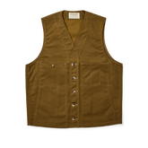 Oil Tin Cloth Vest