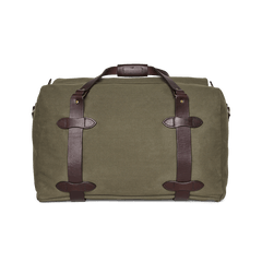 Medium Rugged Twill Duffle Bag