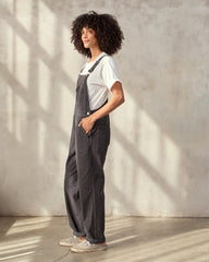 Voyage Cord Overalls
