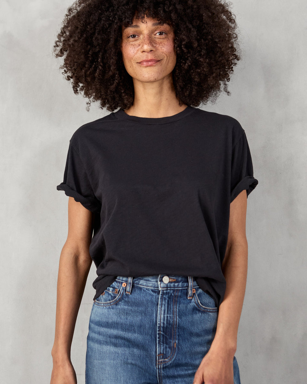 Saltwater Slub Tee