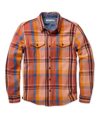 Blanket Shirt