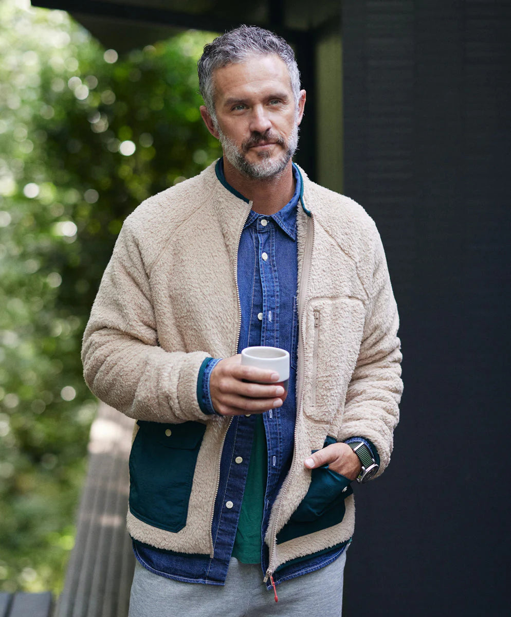 Skyline Sherpa Jacket