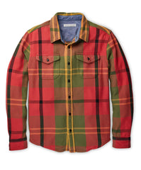 Blanket Shirt