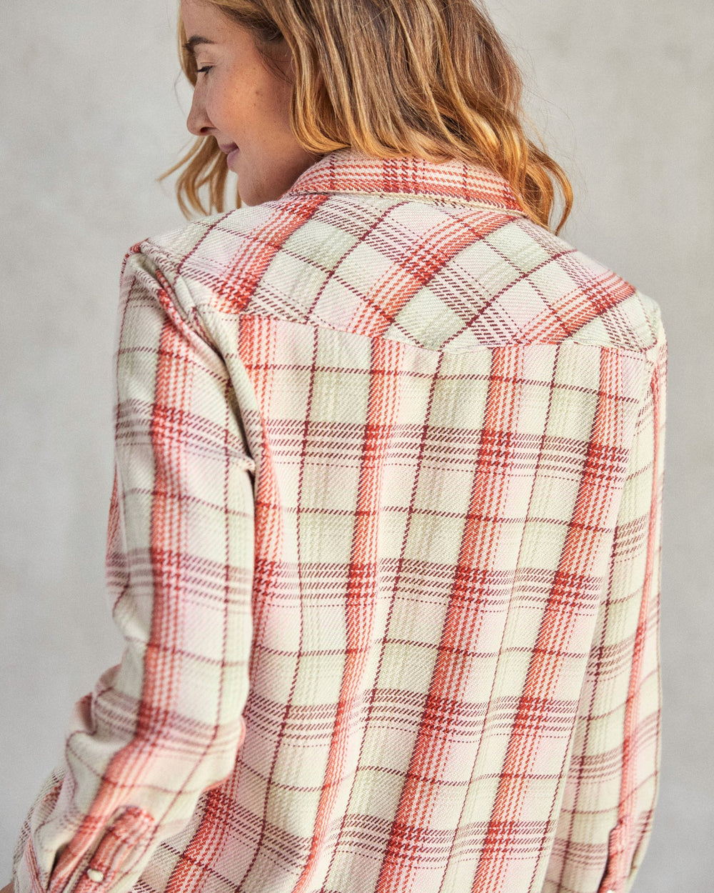 Women's Westerly Blanket Shirt