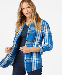 Women's Blanket Shirt