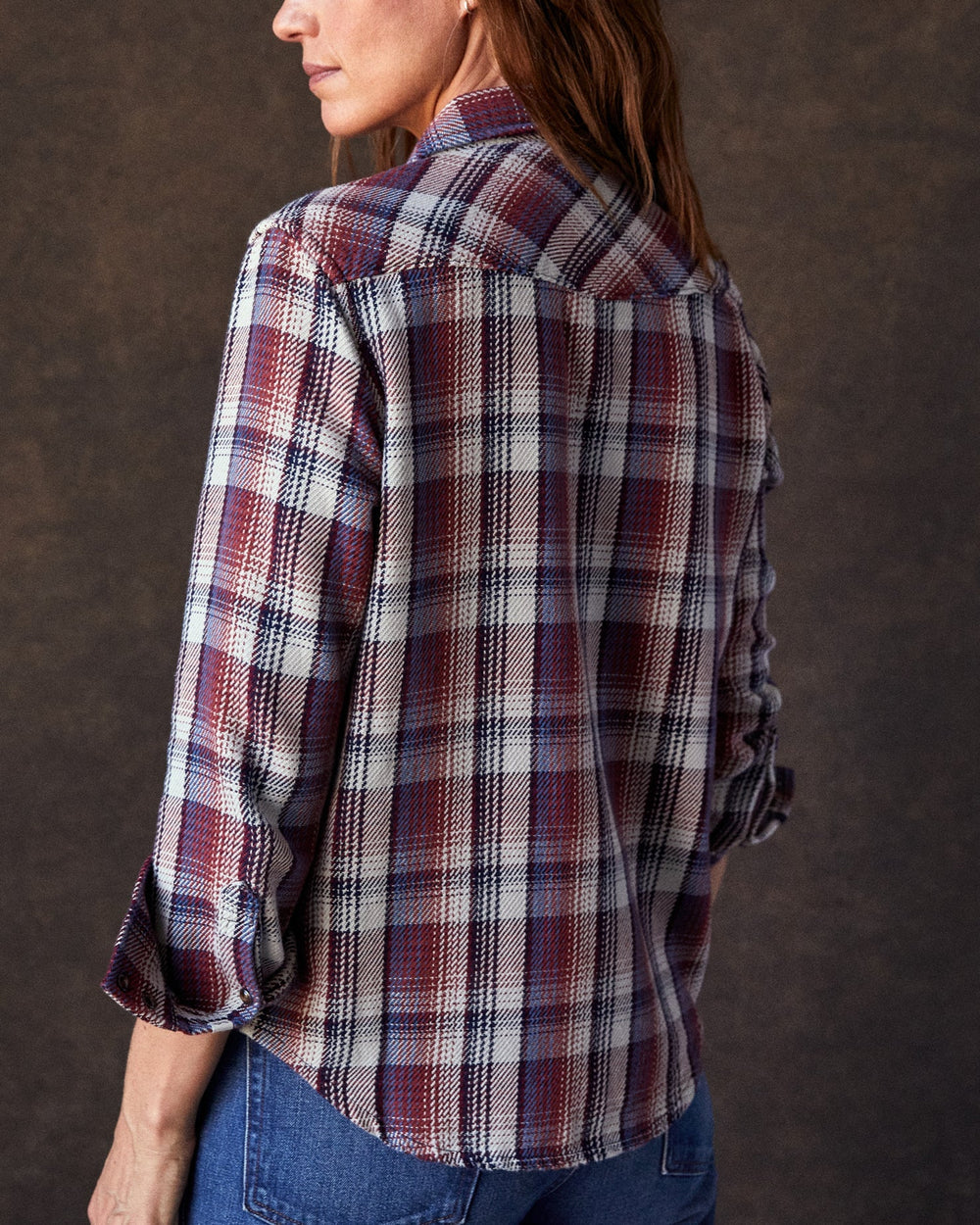 Women's Westerly Blanket Shirt