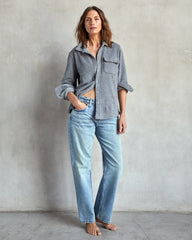 Hightide Snap Shirt