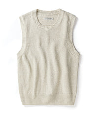 Crescent Knit Tank