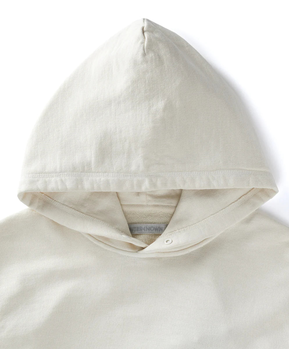 Sur Snap Hoodie