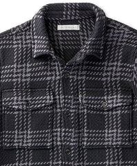 Twisted Heart Cloud Weave Shirt